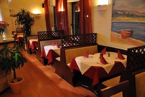 Restaurant Kreta in Emmerich