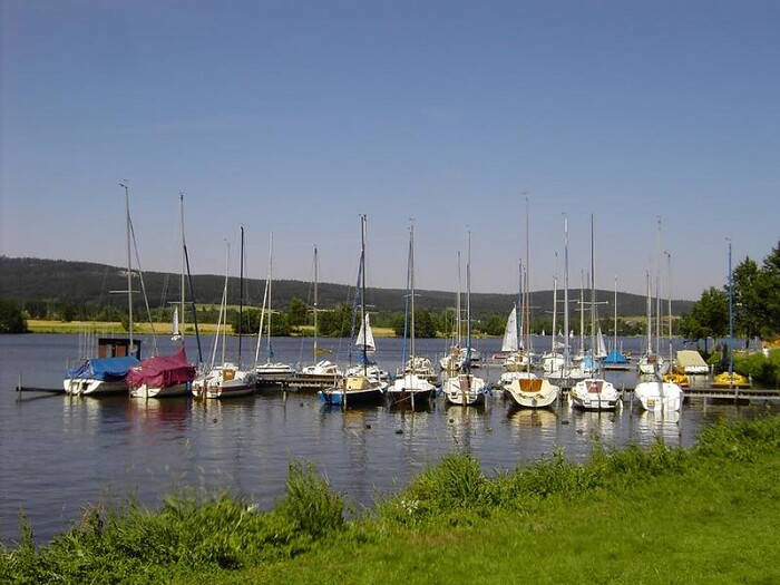Restaurant Seestern in Weißenstadt