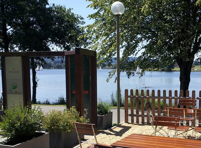 Restaurant Seestern in Weißenstadt, Foto 1