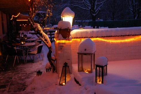 Restaurant Finca in Hannover