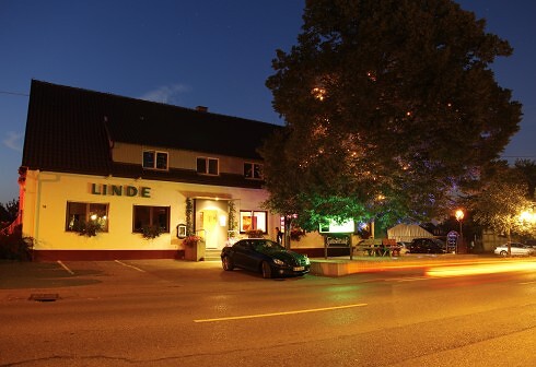 Restaurant Die Linde in Herrenberg