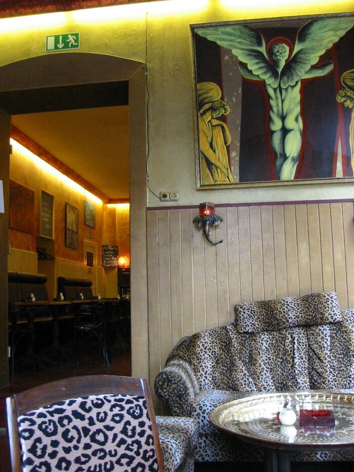 Restaurant Schraders in Berlin