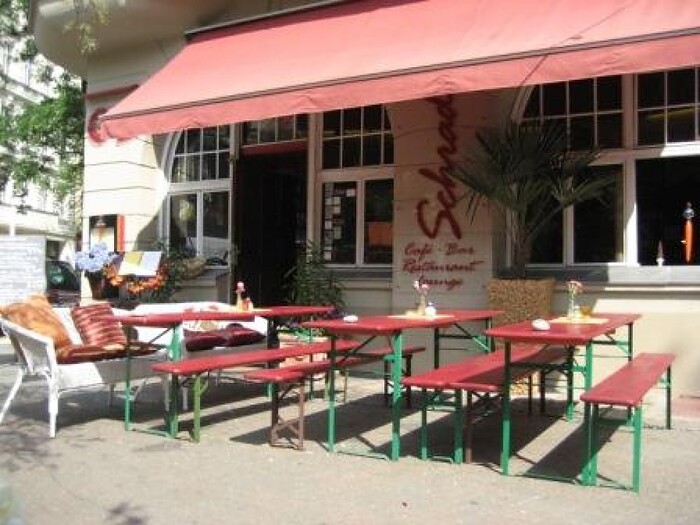 Schraders in Berlin, Foto 2