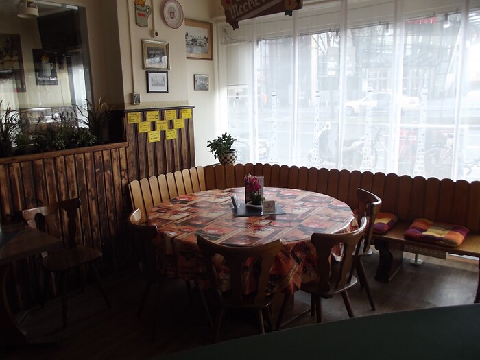 Restaurant Bierbrunnen an der Plumpe in Berlin