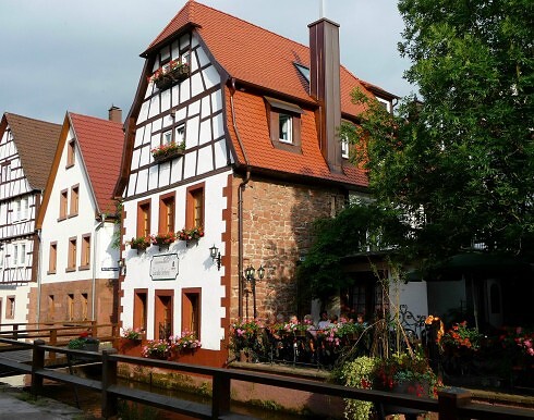 Restaurant Weinstube Zur Alten Gerberei in Annweiler am Trifels