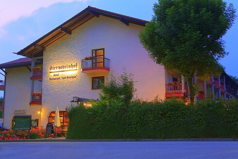 Restaurant  Zum Heurigen im Hotel Sternsteinhof in Bad Birnbach