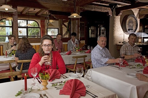 Restaurant Zum Heurigen im Hotel Sternsteinhof in Bad Birnbach, Foto 15