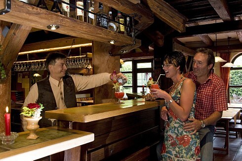 Restaurant Zum Heurigen im Hotel Sternsteinhof in Bad Birnbach, Foto 13