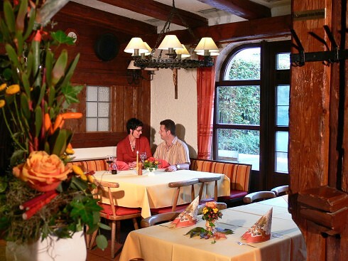 Restaurant Zum Heurigen im Hotel Sternsteinhof in Bad Birnbach, Foto 12