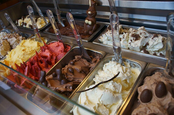amore & gelati in Nürtingen, Foto 4