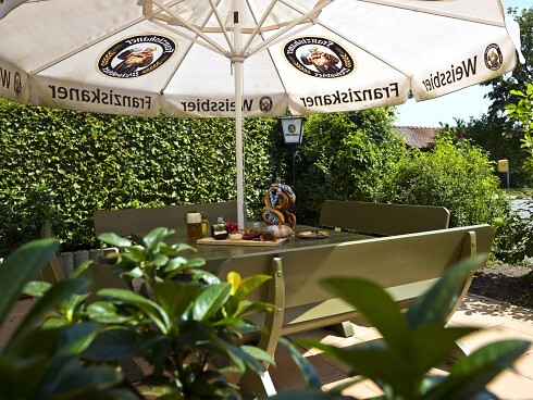 Restaurant Zum Heurigen im Hotel Sternsteinhof in Bad Birnbach, Foto 10