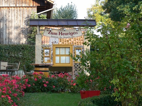 Restaurant Zum Heurigen im Hotel Sternsteinhof in Bad Birnbach, Foto 9