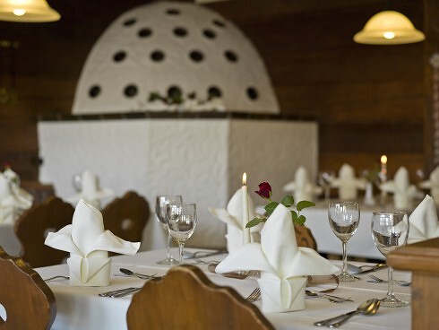 Restaurant Zum Heurigen im Hotel Sternsteinhof in Bad Birnbach, Foto 8