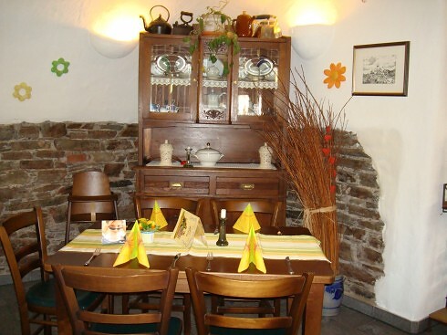 Restaurant Mosellandhotel im Enderttal Zum Onkel Willi in Cochem