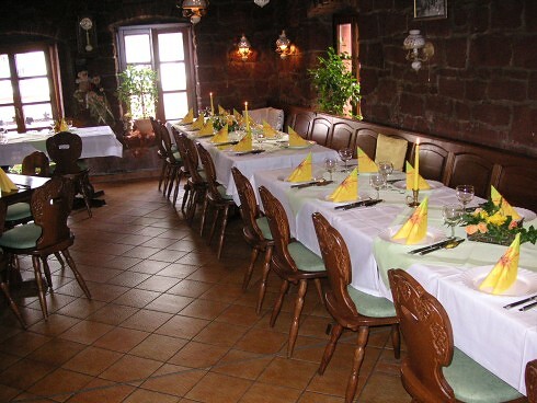 Restaurant Weinstube Zur Alten Gerberei in Annweiler am Trifels, Foto 5