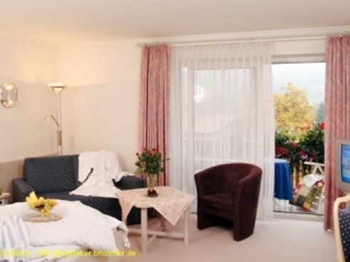 Vitalhotel Hubertus in Grafenau, Foto 3