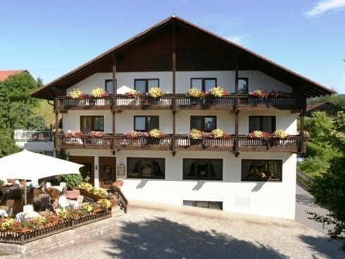 Vitalhotel Hubertus in Grafenau, Foto 1