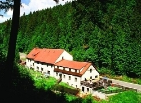 Gasthof Thomas-Müntzer in Neuhaus am Rennweg