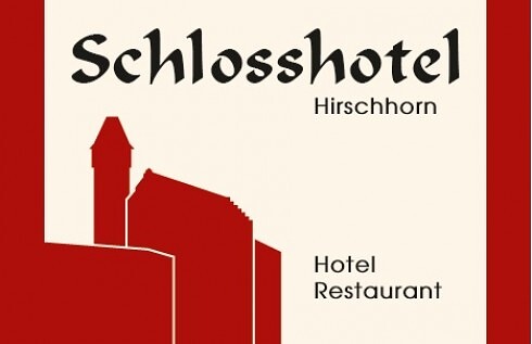 Restaurant Schlosshotel-Hirschhorn in Hirschhorn
