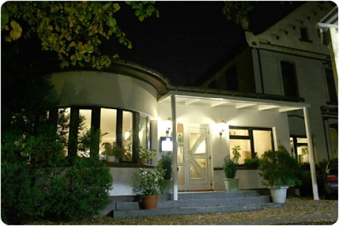 Restaurant Odysseus in Krefeld, Foto 1