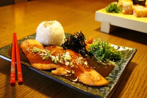 Sushibar Tatsumi in Konstanz, Foto 5