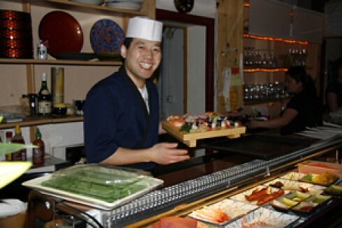 Sushibar Tatsumi in Konstanz, Foto 4