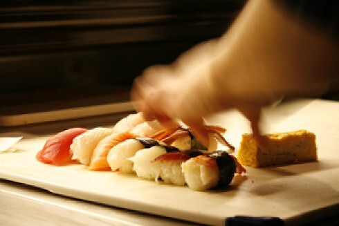 Sushibar Tatsumi in Konstanz, Foto 3