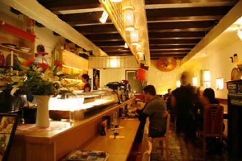 Sushibar Tatsumi in Konstanz, Foto 2