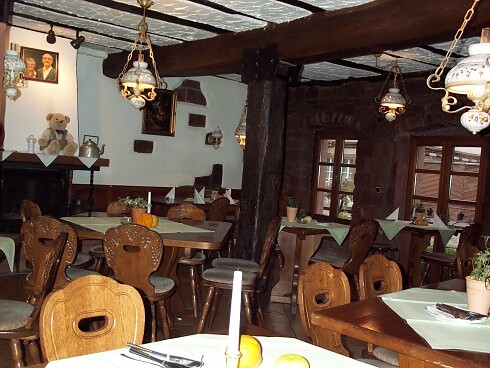 Restaurant Weinstube Zur Alten Gerberei in Annweiler am Trifels, Foto 1