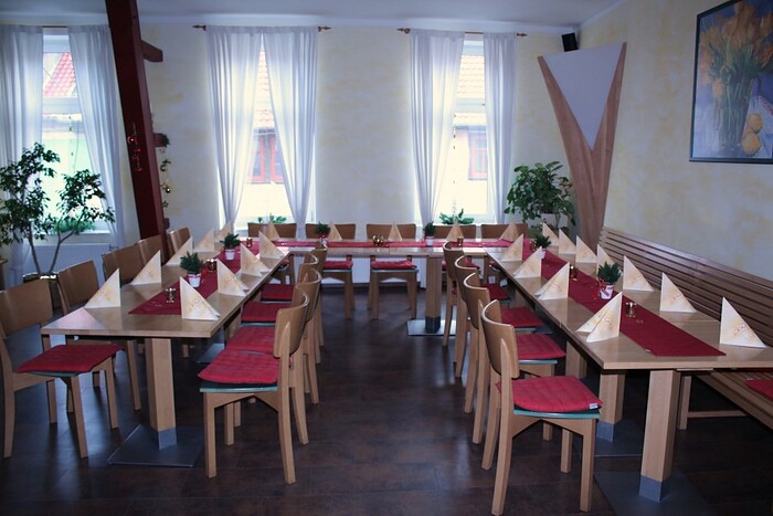 Pinocchio Pizza u. Pasta in Mühlhausen, Foto 7
