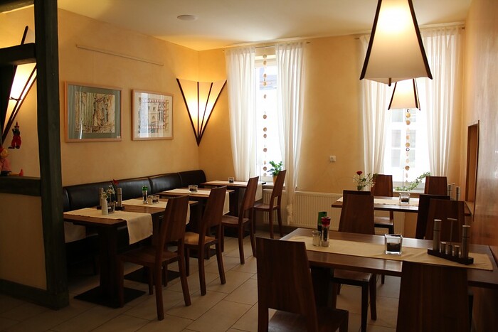 Pinocchio Pizza u. Pasta in Mühlhausen, Foto 5