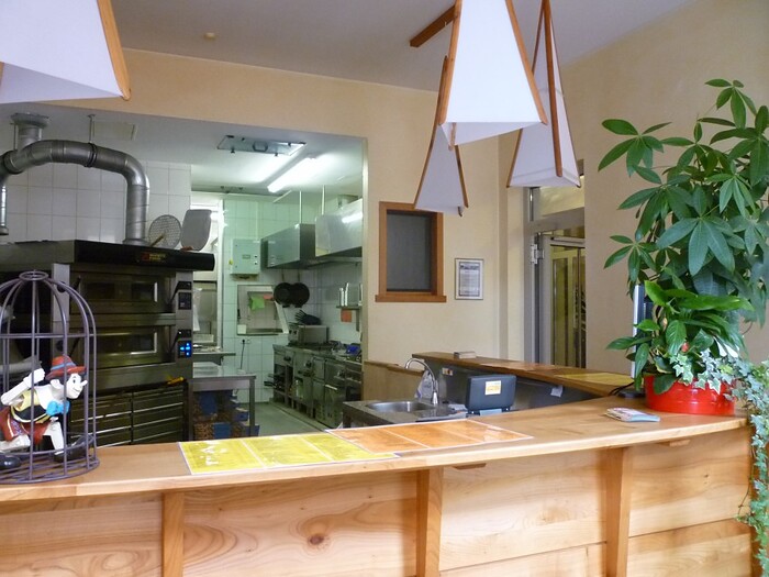 Pinocchio Pizza u. Pasta in Mühlhausen, Foto 4