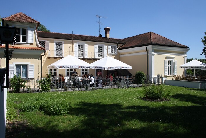 Restaurant Arco Schlösschen in Neuburg an der Donau