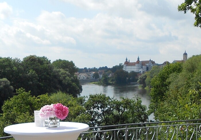Arco Schlösschen in Neuburg an der Donau, Foto 5