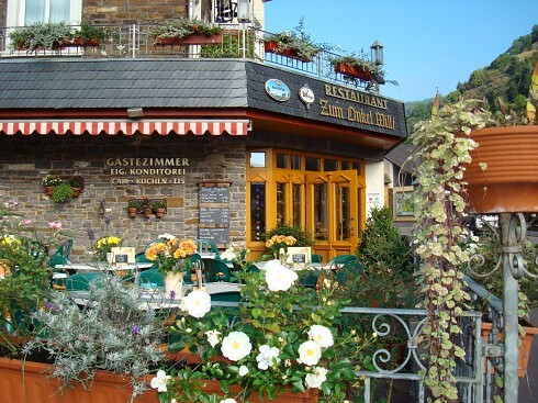 Mosellandhotel im Enderttal Zum Onkel Willi  in Cochem, Foto 1