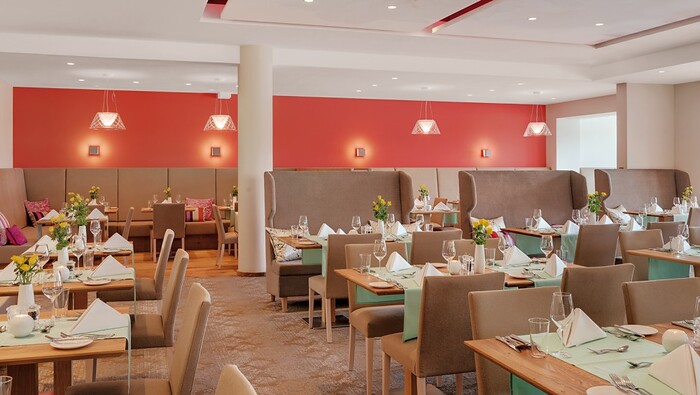 Restaurant im Hotel Sonnengut GmbH & Co.KG in Bad Birnbach, Foto 4