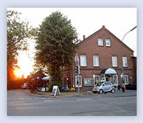 Catharinenberg Hotel - Restaurant in Molfsee