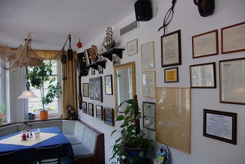Pfannkuchen-Haus in Dierhagen, Foto 8