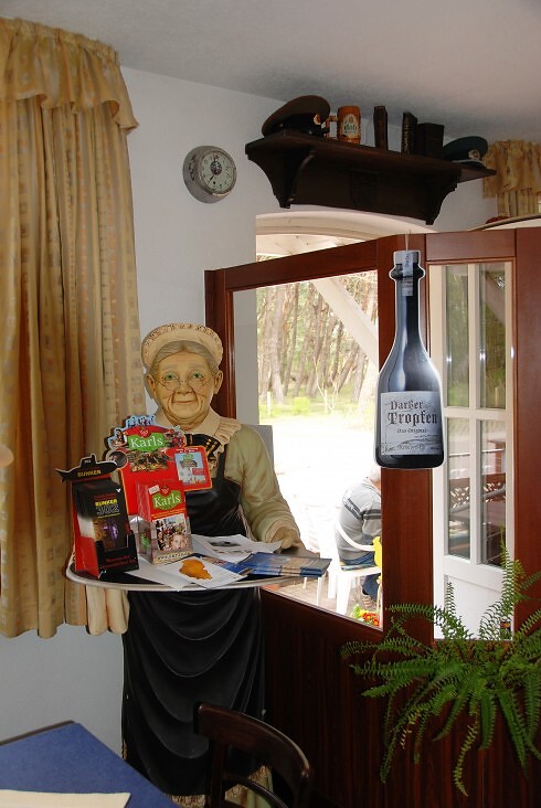 Pfannkuchen-Haus in Dierhagen, Foto 7