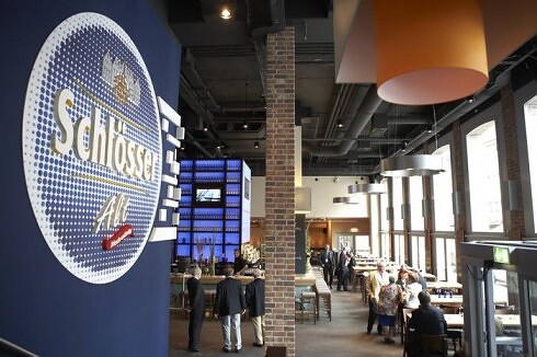 Restaurantleitung