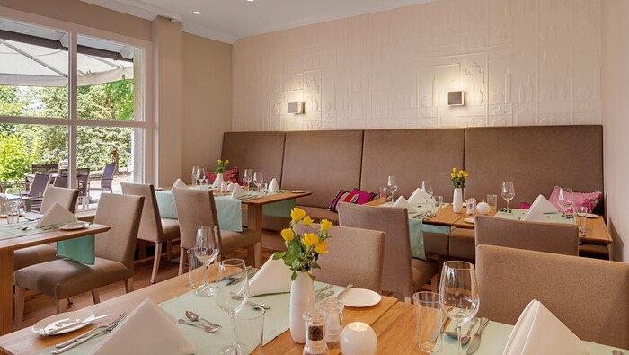 Restaurant im Hotel Sonnengut GmbH & Co.KG in Bad Birnbach, Foto 5
