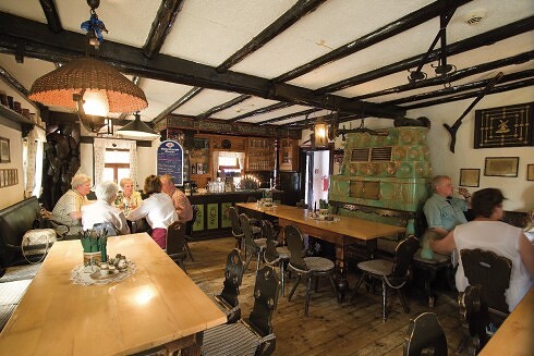 Hotel und Restaurant Köhlerhütte-Fürstenbrunn in Beierfeld, Foto 3