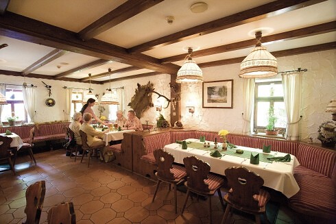 Hotel und Restaurant Köhlerhütte-Fürstenbrunn in Beierfeld, Foto 6