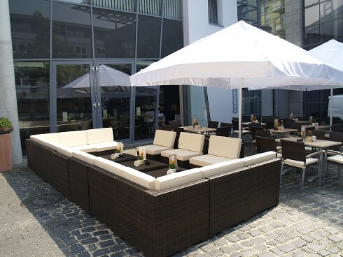 Restaurant Standfest am Theater in Mainz