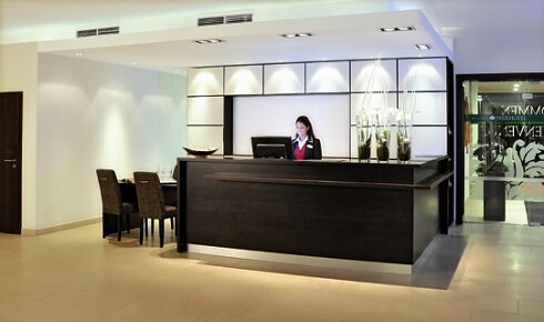 Wellings Parkhotel in Kamp-Lintfort, Foto 1