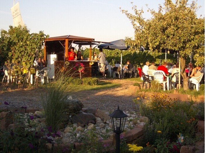 Restaurant Winzerhof Ernst in Maikammer