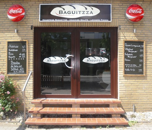 Restaurant Baguitzza in Oldenburg