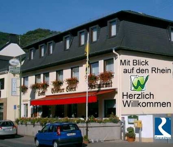 Hotel Goldner Stern in Kestert
