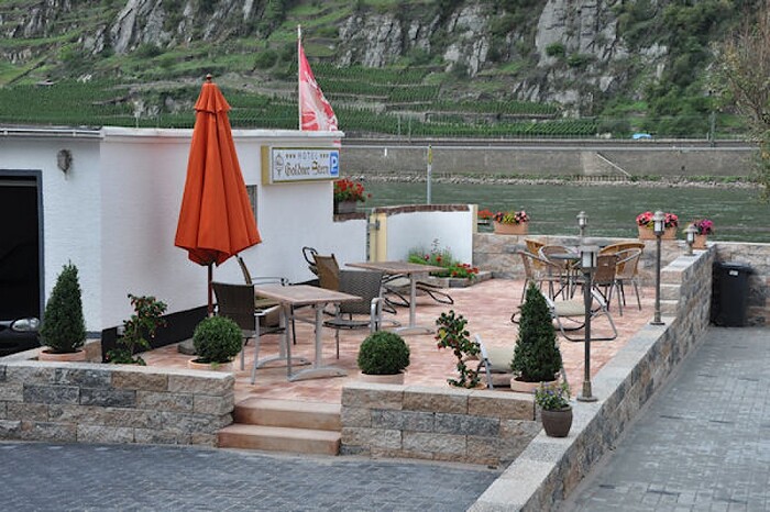 Hotel Goldner Stern in Kestert, Foto 3