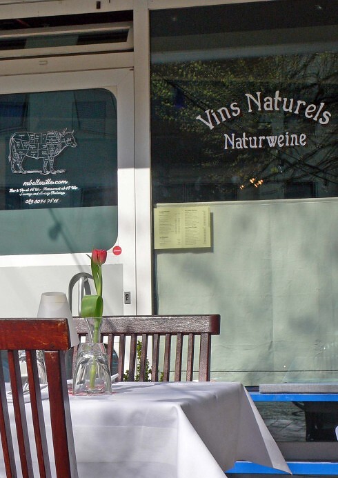 Restaurant M Belleville in München